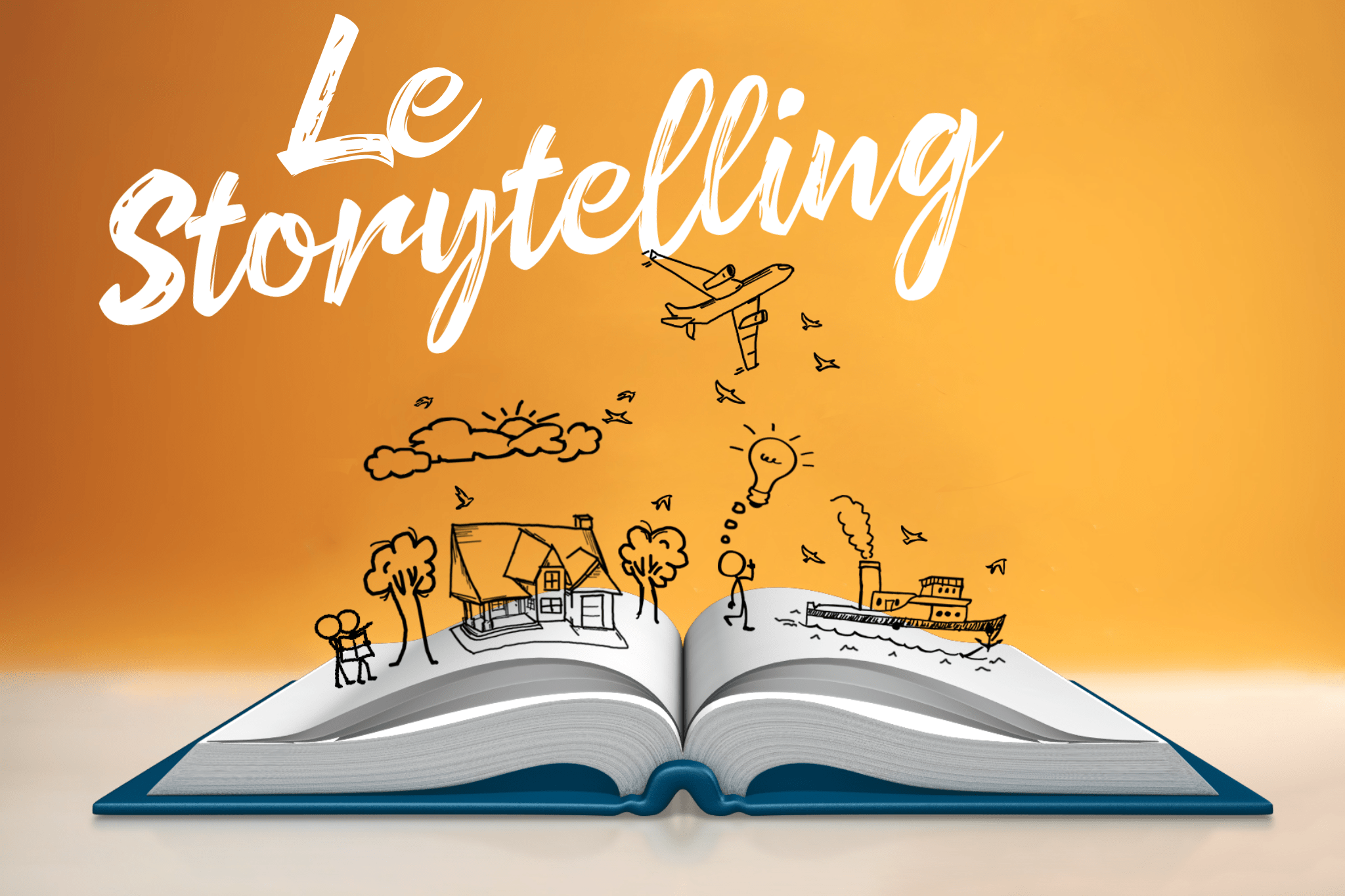 Le Storytelling expliqué par l'agence nantaise NativeFlow